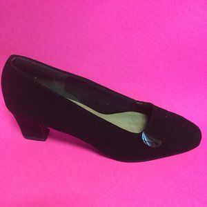 Black Easy Spirit Anti-Gravity Shoes - Size: 8.5